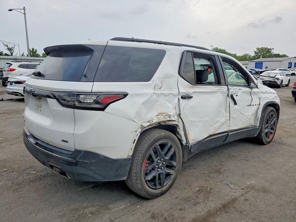 2021 CHEVROLET TRAVERSE Premier