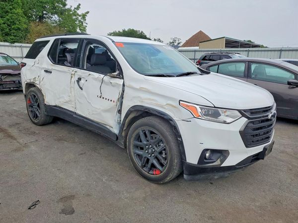 2021 CHEVROLET TRAVERSE Premier