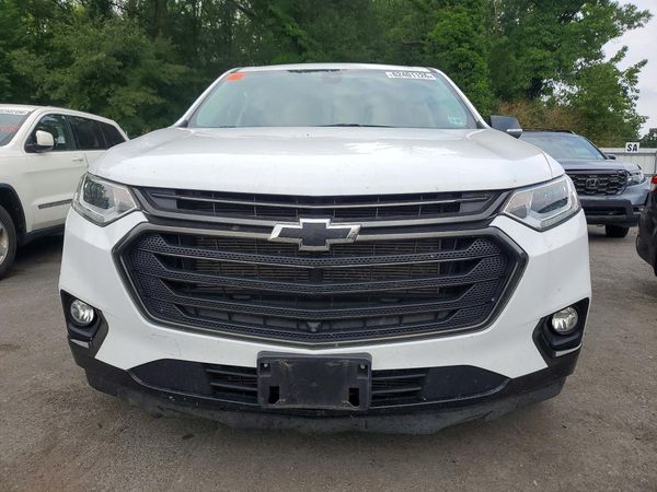 2021 CHEVROLET TRAVERSE Premier