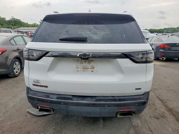 2021 CHEVROLET TRAVERSE Premier