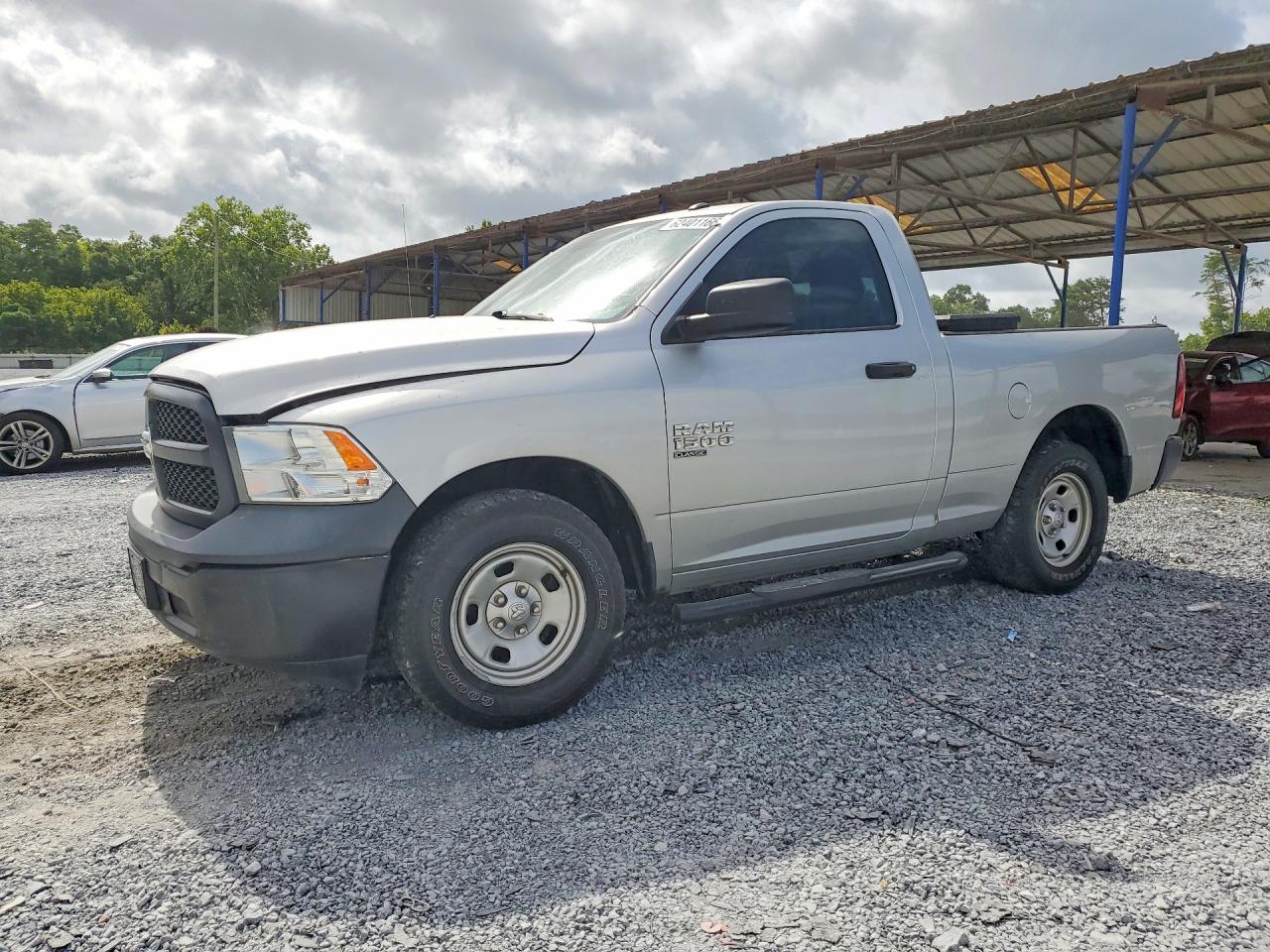 2019 RAM 1500 CLASSIC Tradesman, ST
