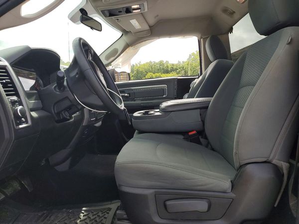 2019 RAM 1500 CLASSIC Tradesman, ST