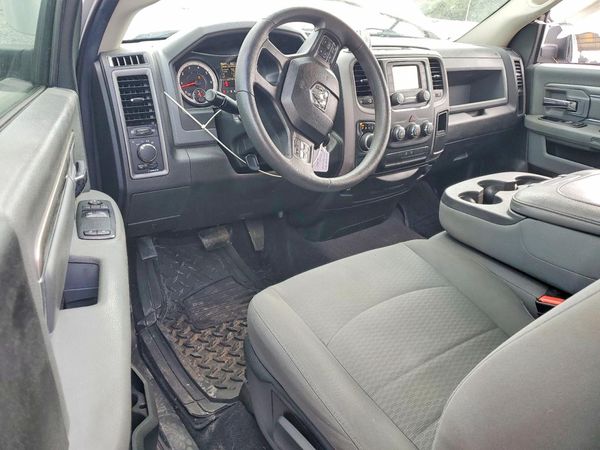 2019 RAM 1500 CLASSIC Tradesman, ST