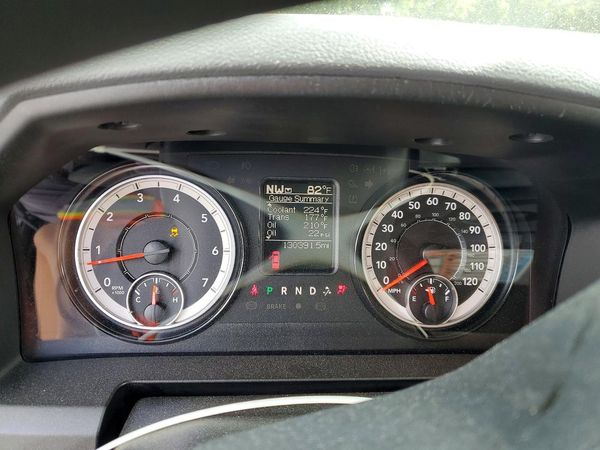 2019 RAM 1500 CLASSIC Tradesman, ST