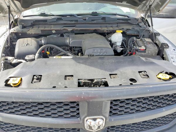 2019 RAM 1500 CLASSIC Tradesman, ST