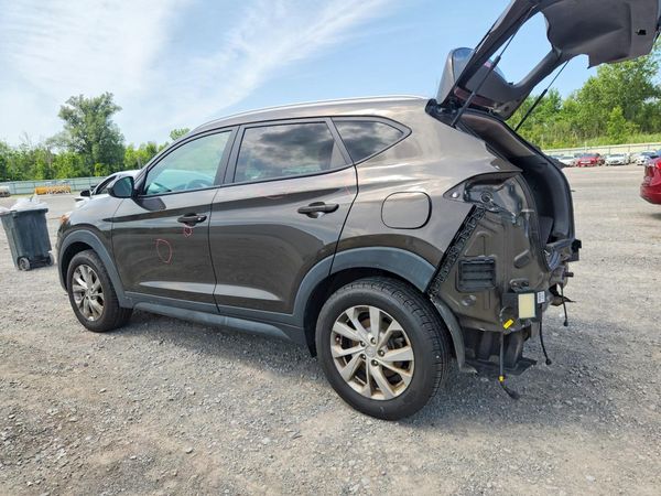 2020 HYUNDAI TUCSON