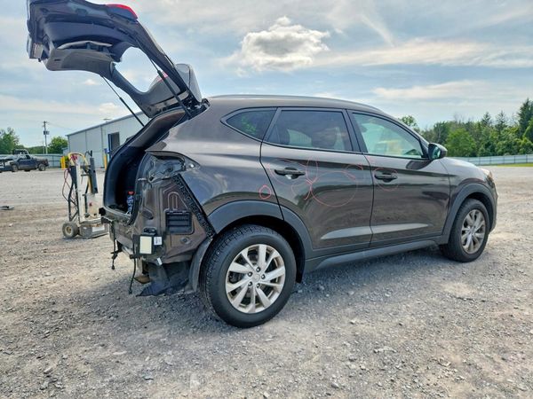 2020 HYUNDAI TUCSON
