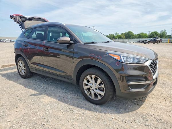 2020 HYUNDAI TUCSON