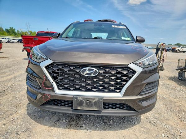 2020 HYUNDAI TUCSON