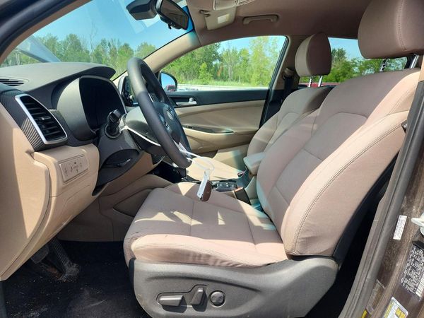 2020 HYUNDAI TUCSON