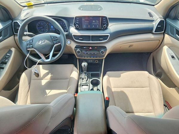 2020 HYUNDAI TUCSON