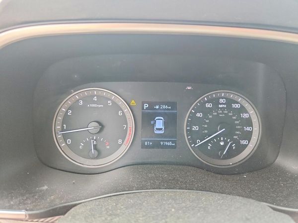 2020 HYUNDAI TUCSON