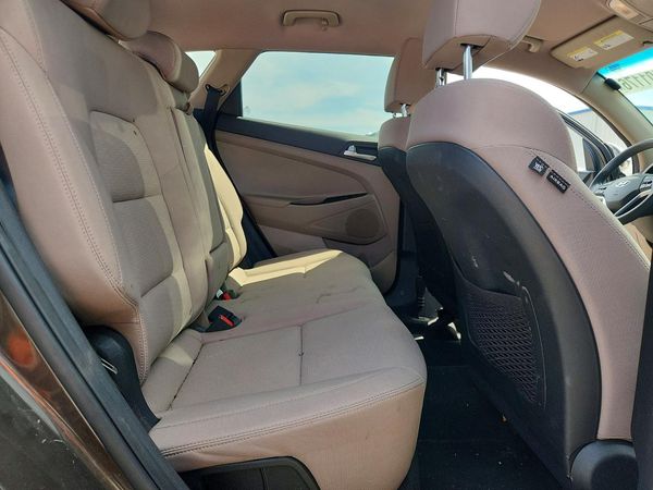 2020 HYUNDAI TUCSON