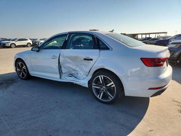 2017 AUDI A4