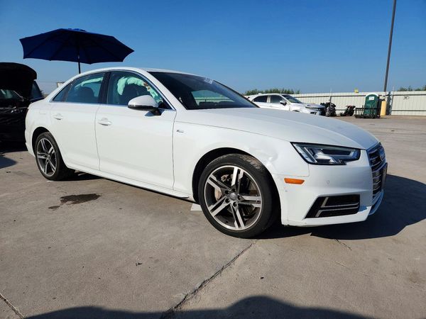 2017 AUDI A4