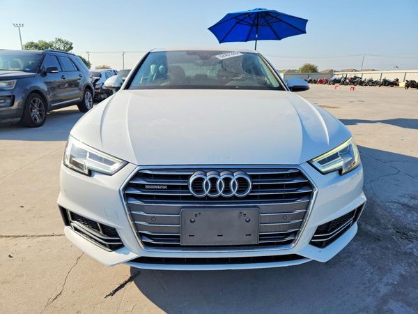 2017 AUDI A4