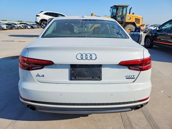 2017 AUDI A4