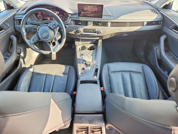 2017 AUDI A4
