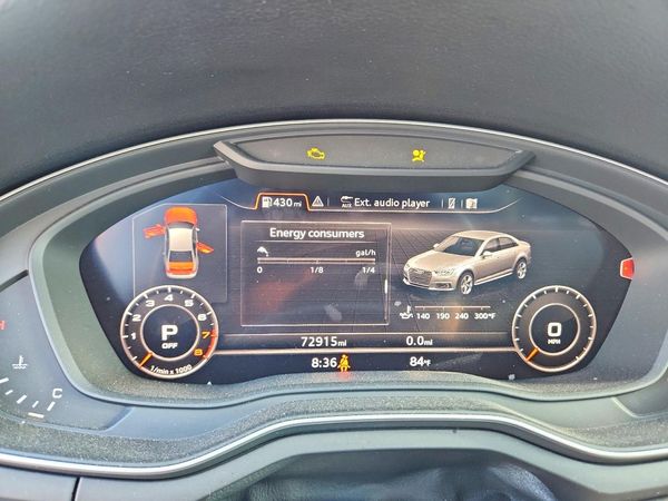 2017 AUDI A4