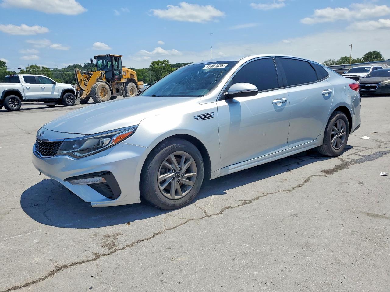 2020 KIA OPTIMA LX, S, SE