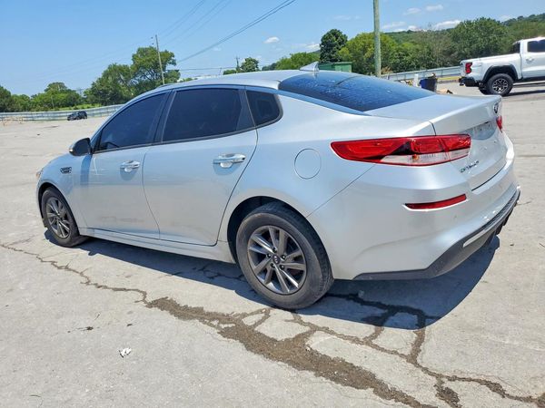 2020 KIA OPTIMA LX, S, SE