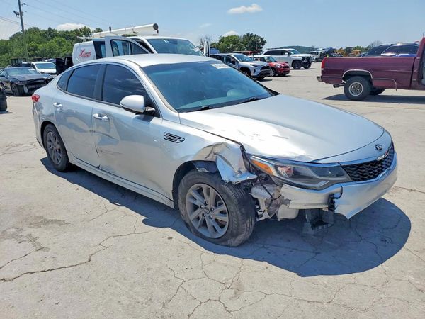 2020 KIA OPTIMA LX, S, SE