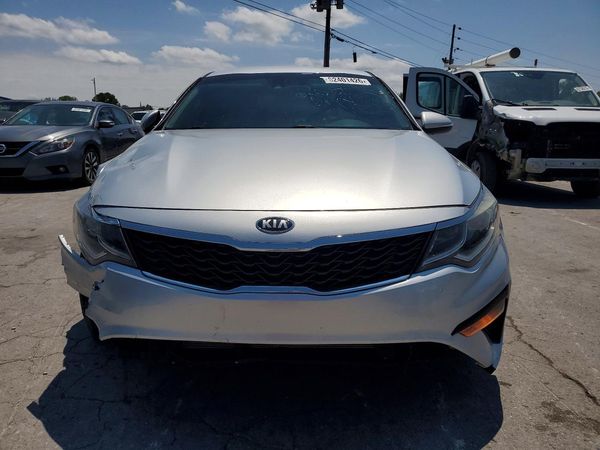 2020 KIA OPTIMA LX, S, SE
