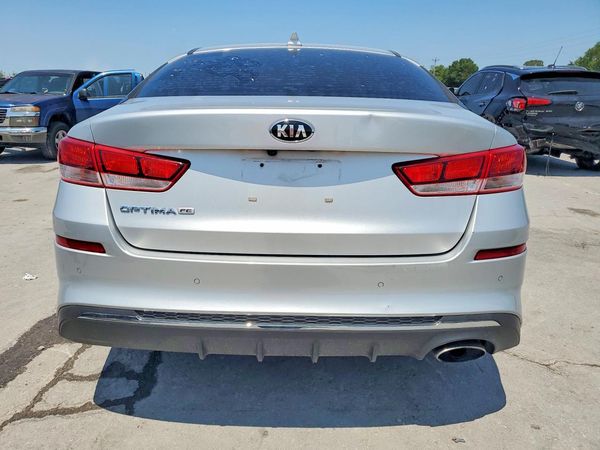 2020 KIA OPTIMA LX, S, SE