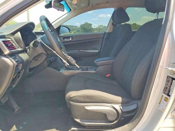 2020 KIA OPTIMA LX, S, SE