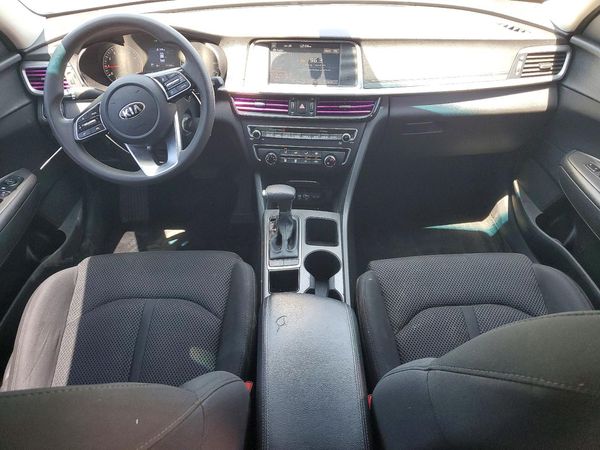 2020 KIA OPTIMA LX, S, SE