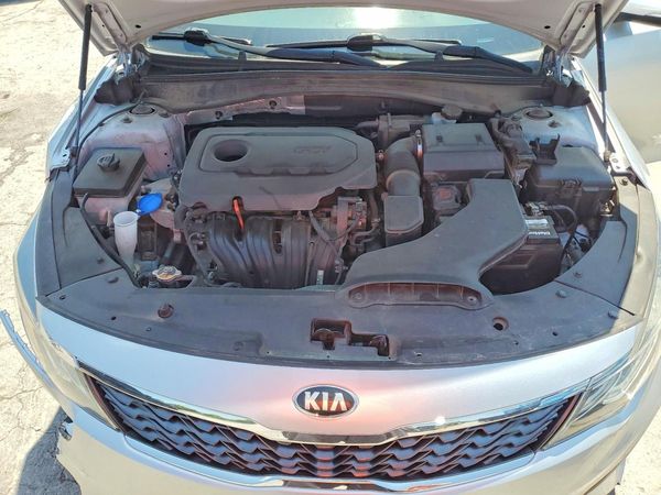 2020 KIA OPTIMA LX, S, SE