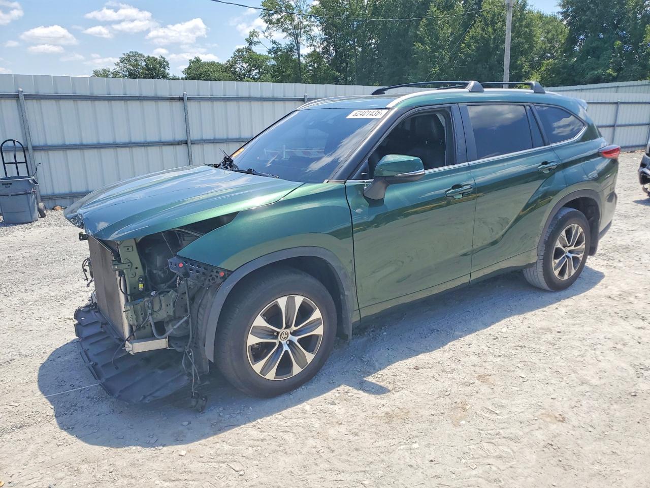 2023 TOYOTA HIGHLANDER