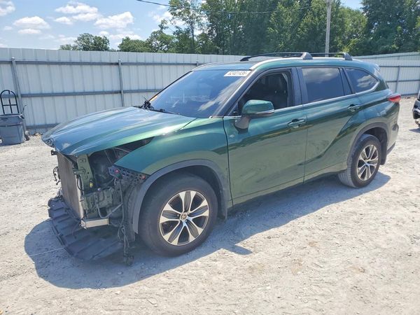 2023 TOYOTA HIGHLANDER
