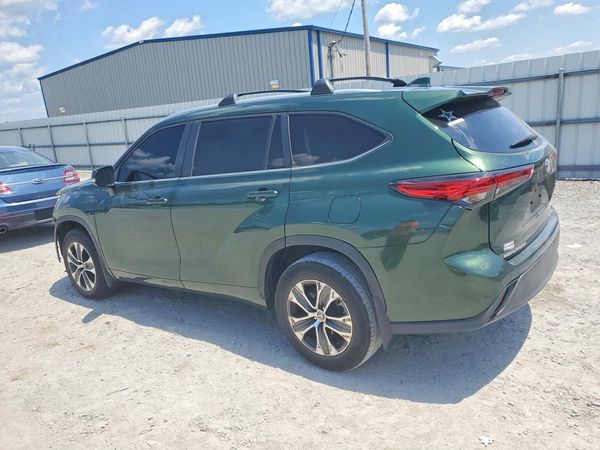 2023 TOYOTA HIGHLANDER