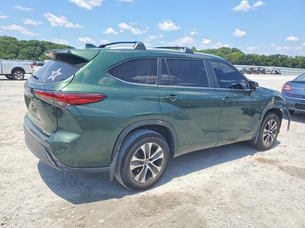 2023 TOYOTA HIGHLANDER