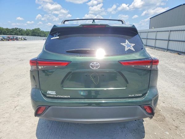 2023 TOYOTA HIGHLANDER