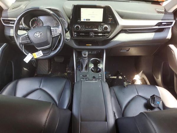 2023 TOYOTA HIGHLANDER