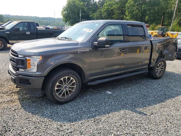 2019 FORD F150