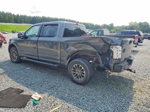 2019 FORD F150