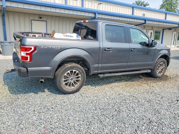 2019 FORD F150