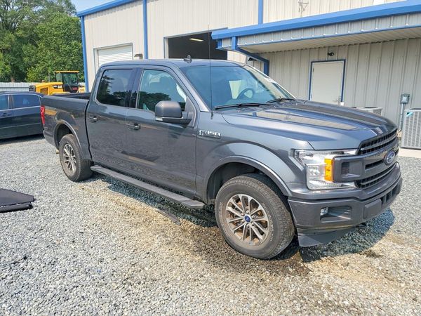 2019 FORD F150