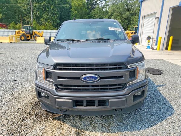 2019 FORD F150