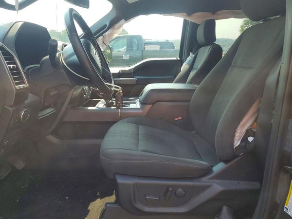 2019 FORD F150