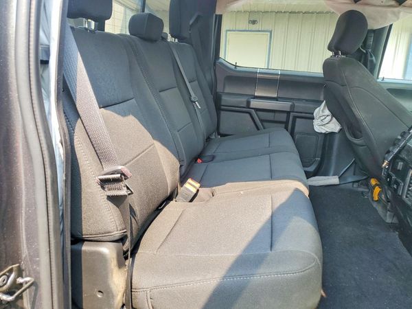 2019 FORD F150