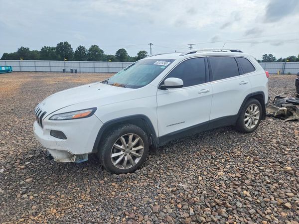 2016 JEEP CHEROKEE LIMITED FWD
