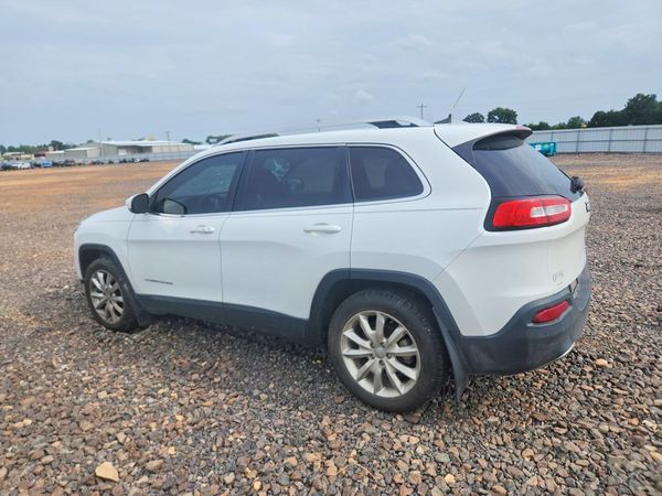 2016 JEEP CHEROKEE LIMITED FWD