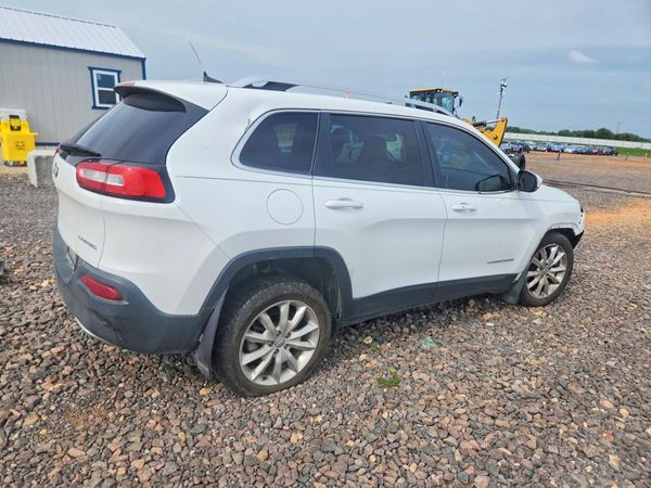 2016 JEEP CHEROKEE LIMITED FWD