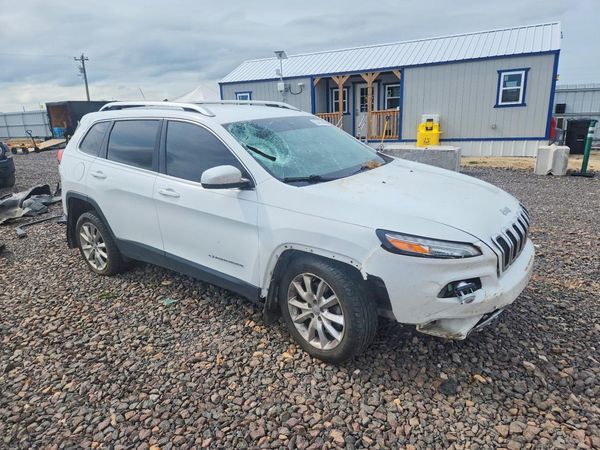 2016 JEEP CHEROKEE LIMITED FWD