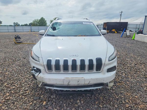 2016 JEEP CHEROKEE LIMITED FWD