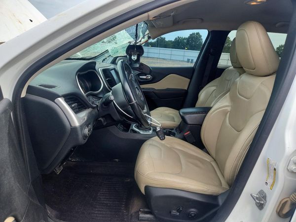 2016 JEEP CHEROKEE LIMITED FWD